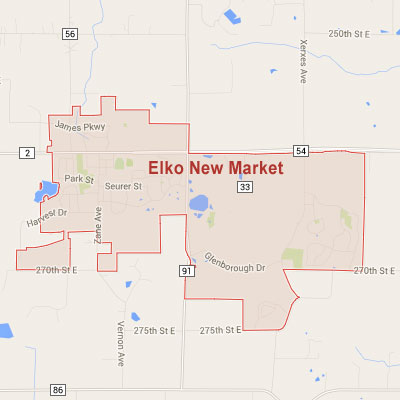 HVAC and Radiant Heating and Cooling for the Elko New Market, MN area