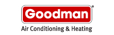 Dual Air Inc. Services and Repairs a wide variety of HVAC and Radiant Heating and Cooling System brands including Goodman.