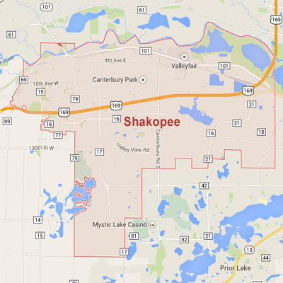 HVAC and Radiant Heating and Cooling for the Shakopee, MN area